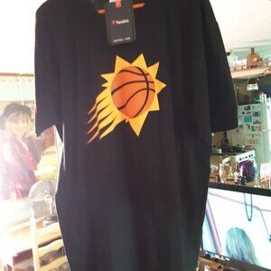 #3 CHRIS PAUL PHOENIX SUNS T-SHIRT (Black:X-Large) (NEW) Fanatics NBA Basketball